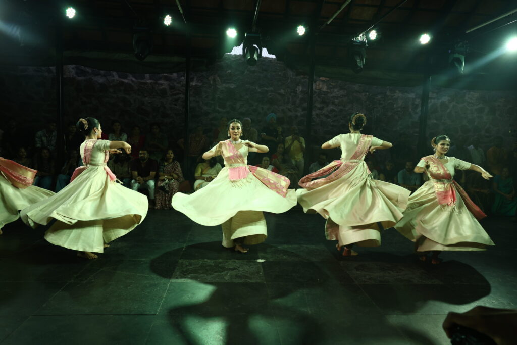 Saanjh — August 2025 — Taraana Academy of Kathak