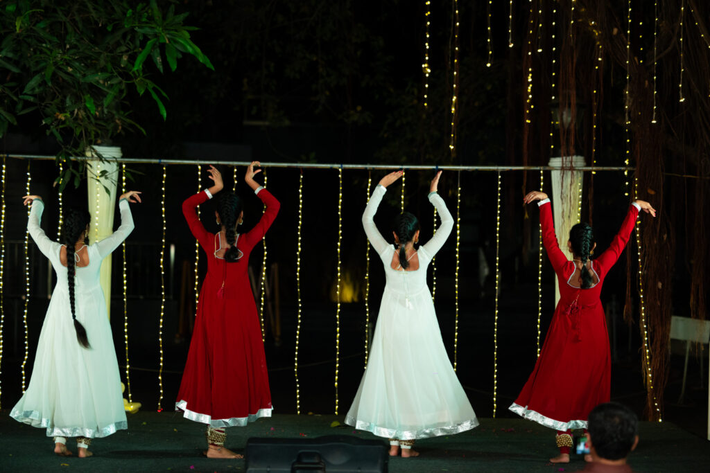 World Dance Day — April 2026 — Taraana Academy of Kathak